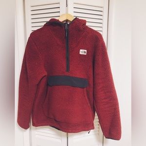 The North Face Sherpa Fleece Hoodie